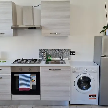 Apartmán Basilico Janov