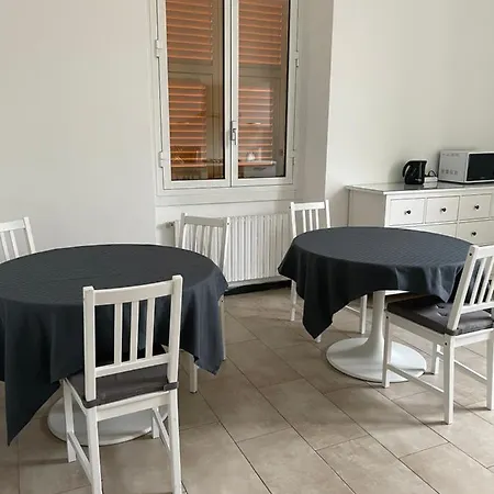 Basilico Apartmán