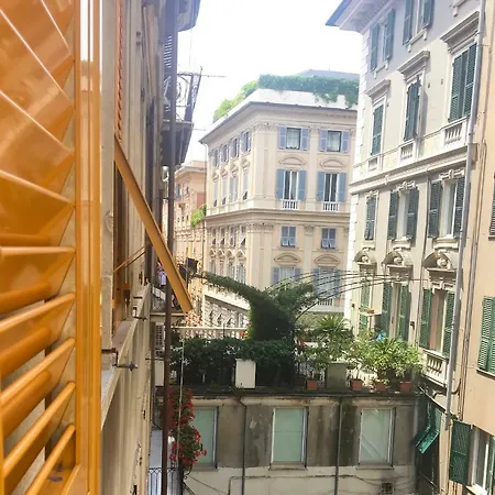Appartamento Basilico Genova