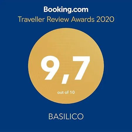 Basilico Apartmán *