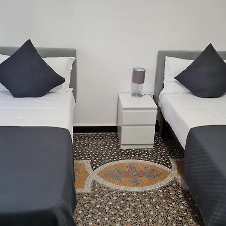 Apartamento Basilico Génova