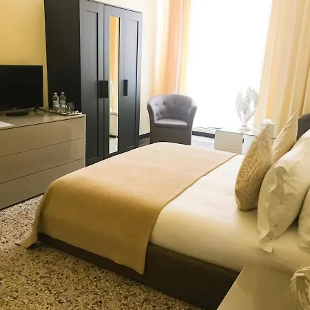 Apartamento Basilico Génova